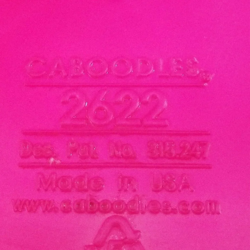 VINTAGE 90s Fuchsia Pink 2622 Caboodle Make-Up Organizer Storage Travel Case